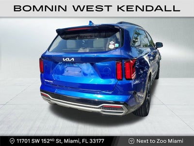 2023 Kia Sorento SX