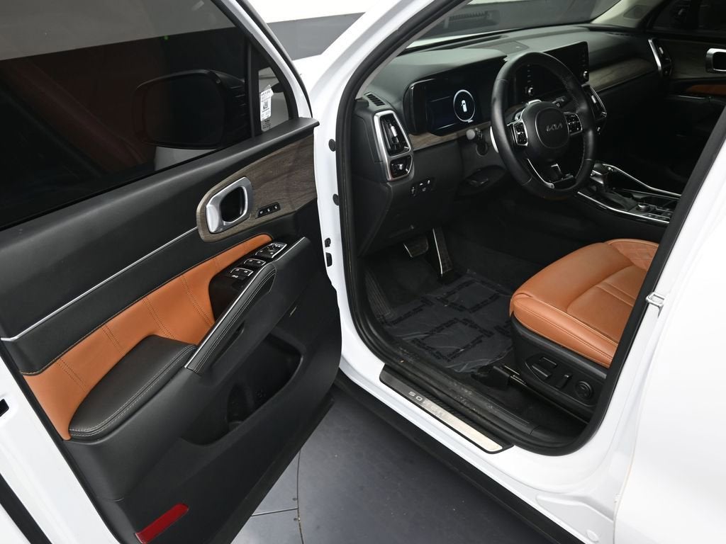 2023 Kia Sorento X-Line SX Prestige