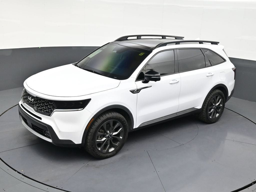 2023 Kia Sorento X-Line SX Prestige