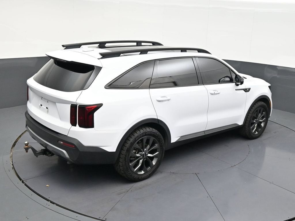 2023 Kia Sorento X-Line SX Prestige