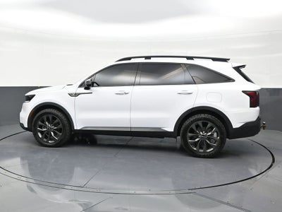 2023 Kia Sorento X-Line SX Prestige
