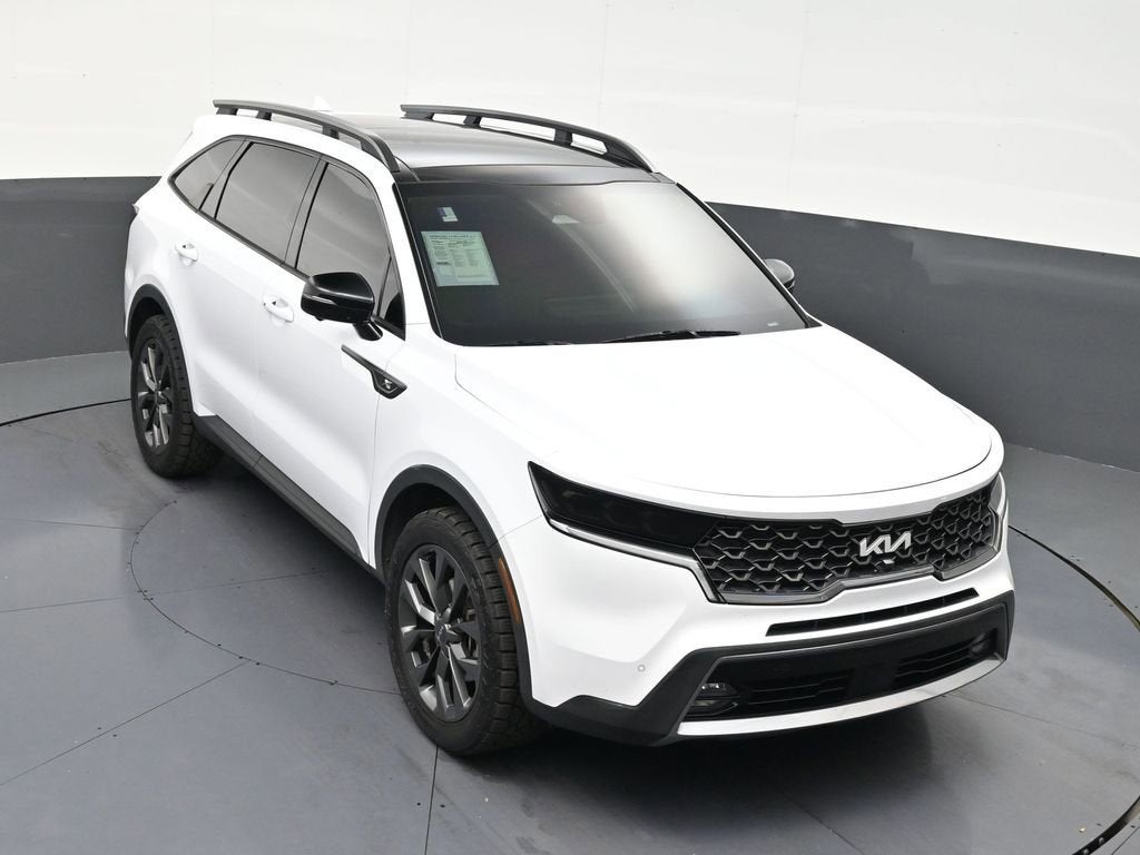 2023 Kia Sorento X-Line SX Prestige