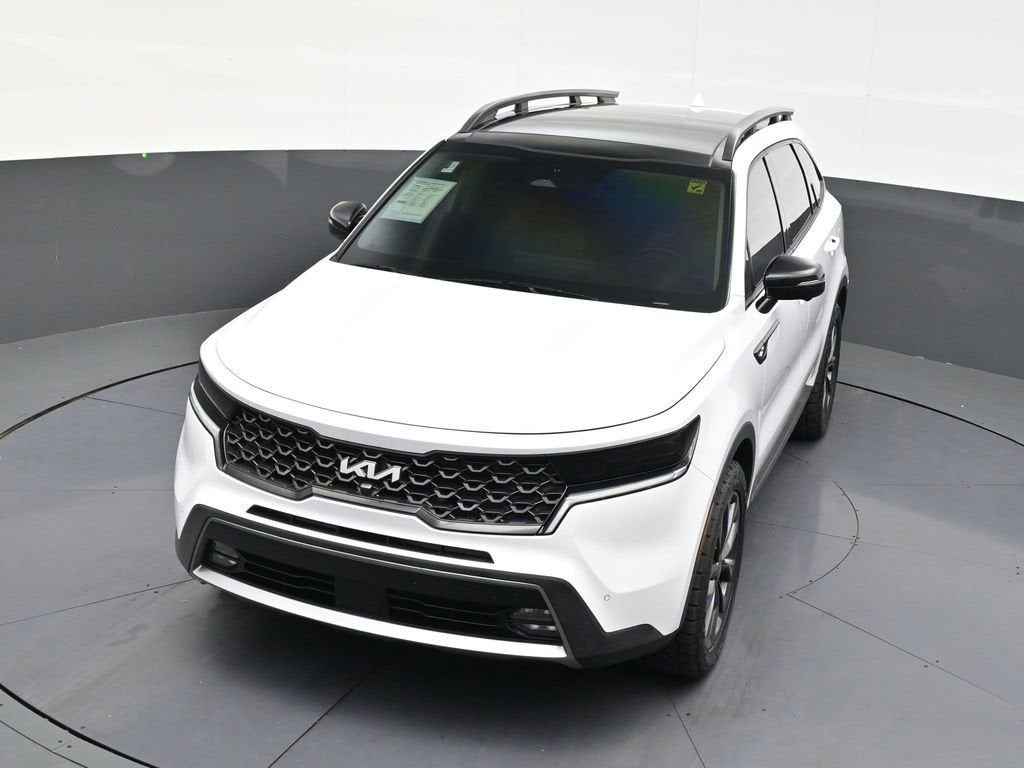 2023 Kia Sorento X-Line SX Prestige