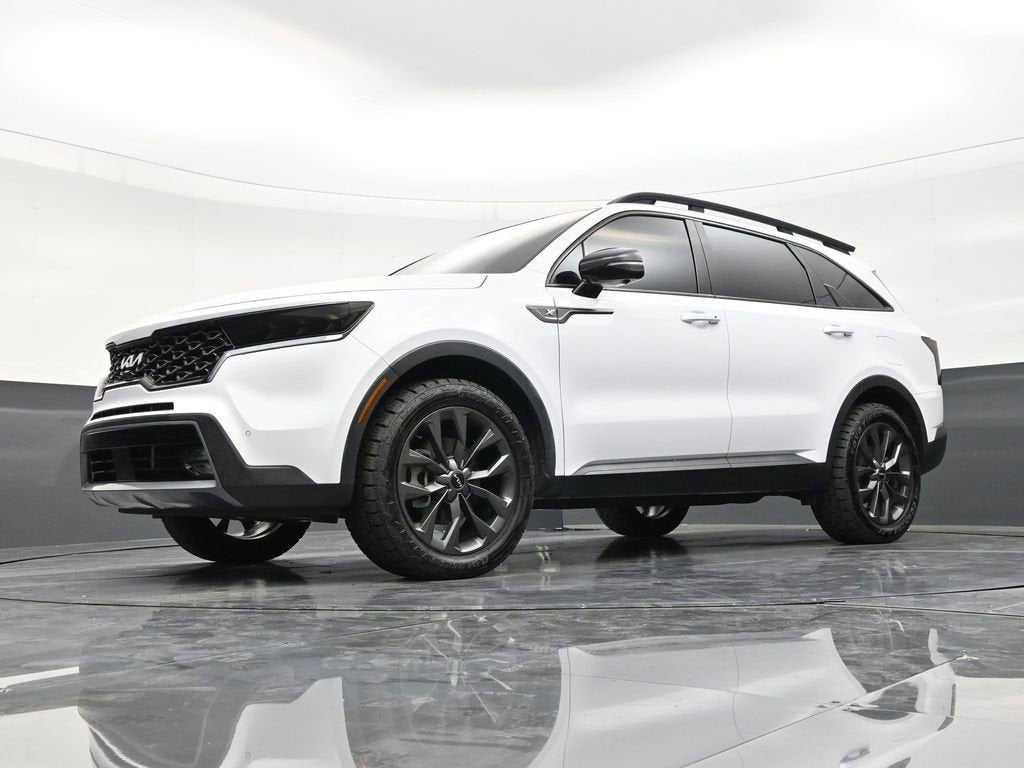 2023 Kia Sorento X-Line SX Prestige