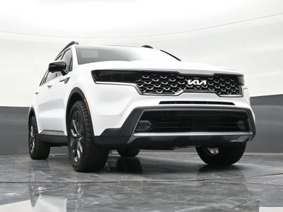2023 Kia Sorento X-Line SX Prestige