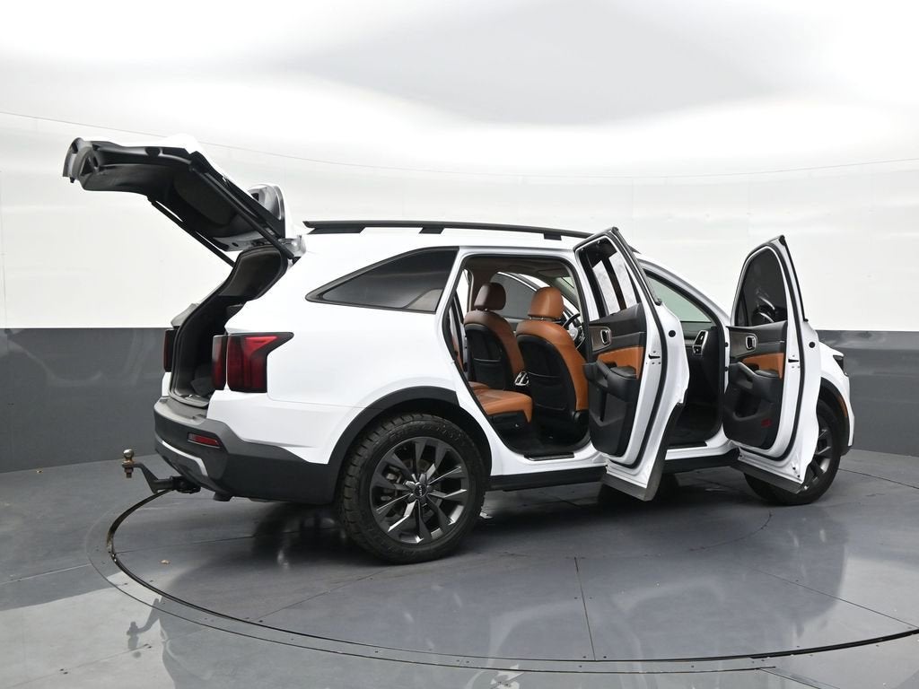 2023 Kia Sorento X-Line SX Prestige