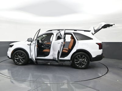 2023 Kia Sorento X-Line SX Prestige