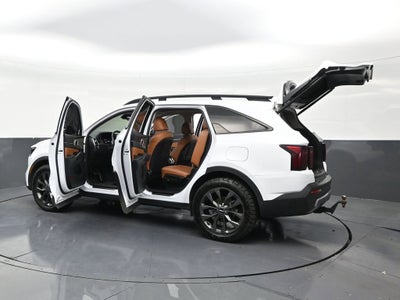 2023 Kia Sorento X-Line SX Prestige