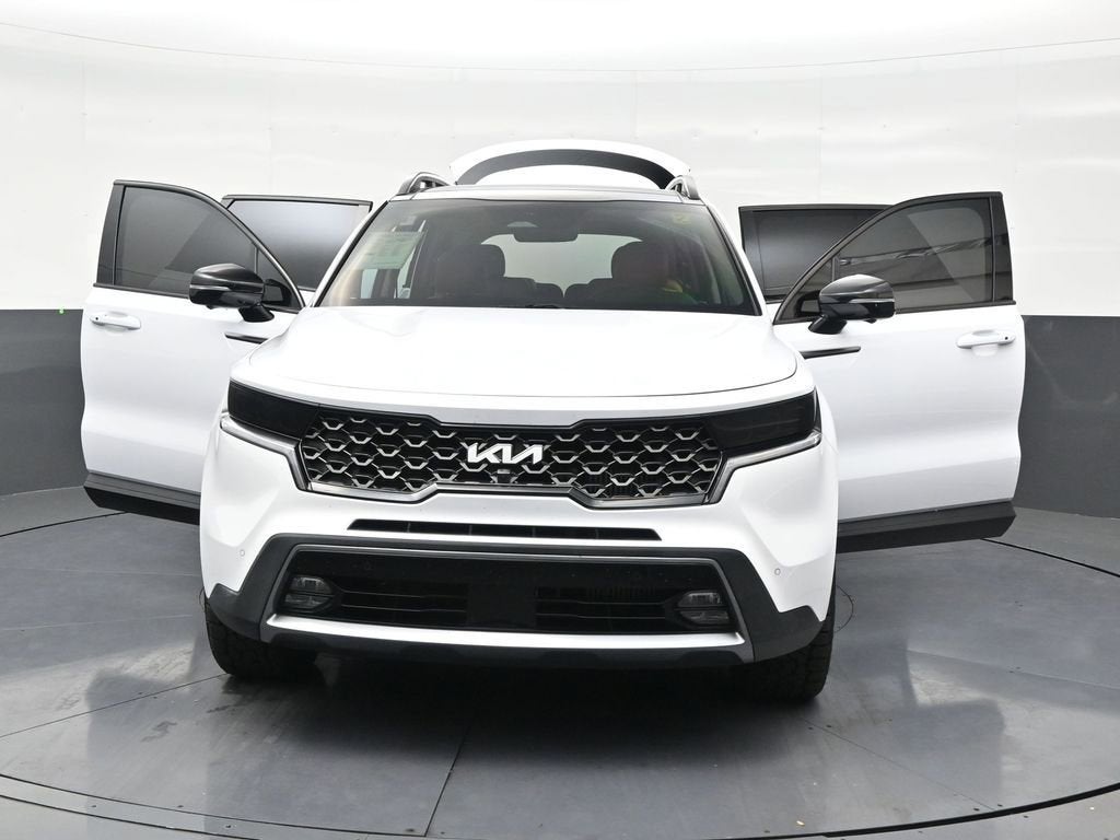 2023 Kia Sorento X-Line SX Prestige