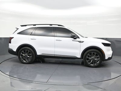 2023 Kia Sorento X-Line SX Prestige