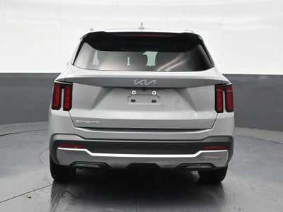 2025 Kia Sorento S