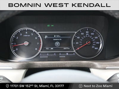 2022 Kia Sorento X-Line S