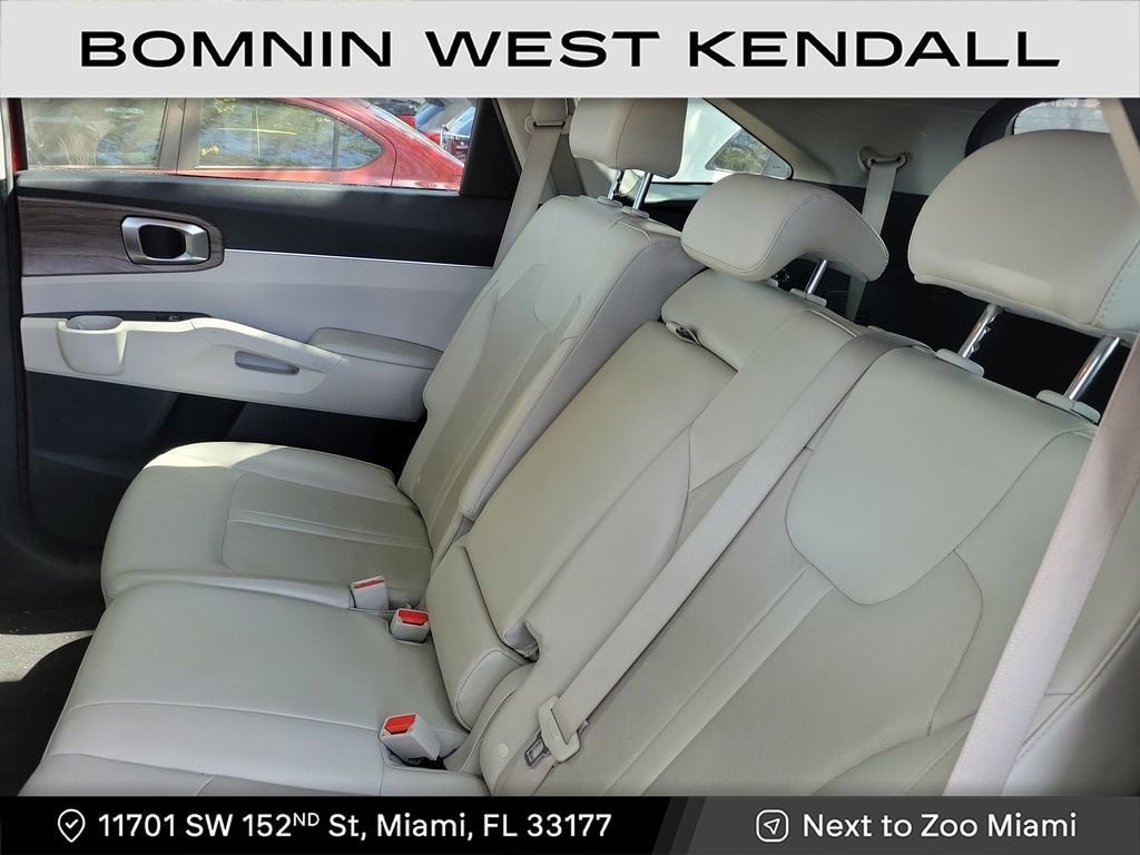 2022 Kia Sorento X-Line S