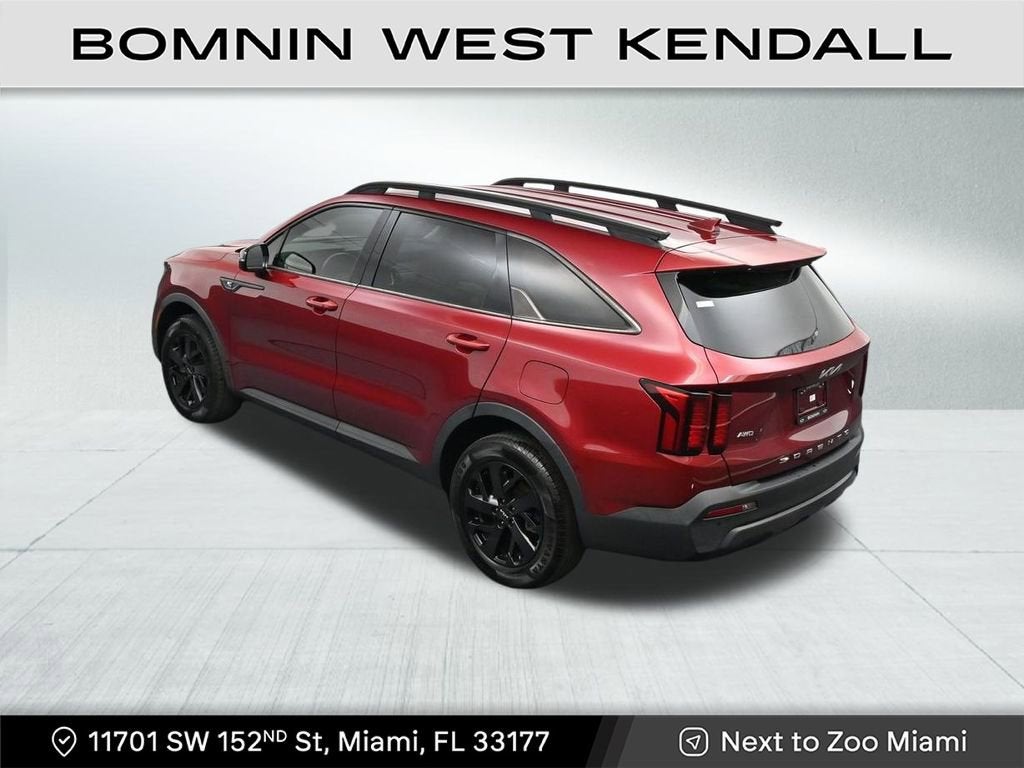 2022 Kia Sorento X-Line S