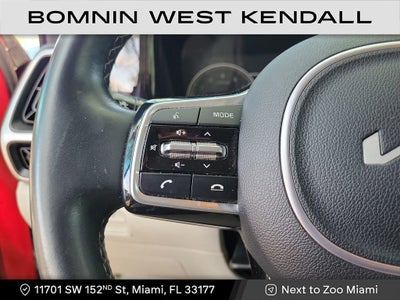 2022 Kia Sorento X-Line S