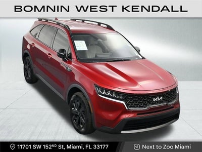 2022 Kia Sorento X-Line S