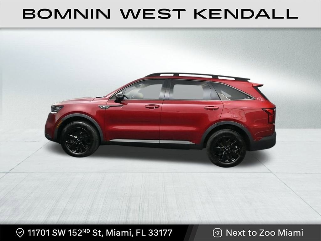 2022 Kia Sorento X-Line S