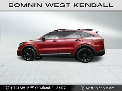 2022 Kia Sorento X-Line S