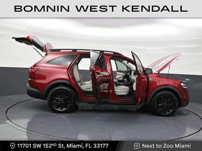 2022 Kia Sorento X-Line S