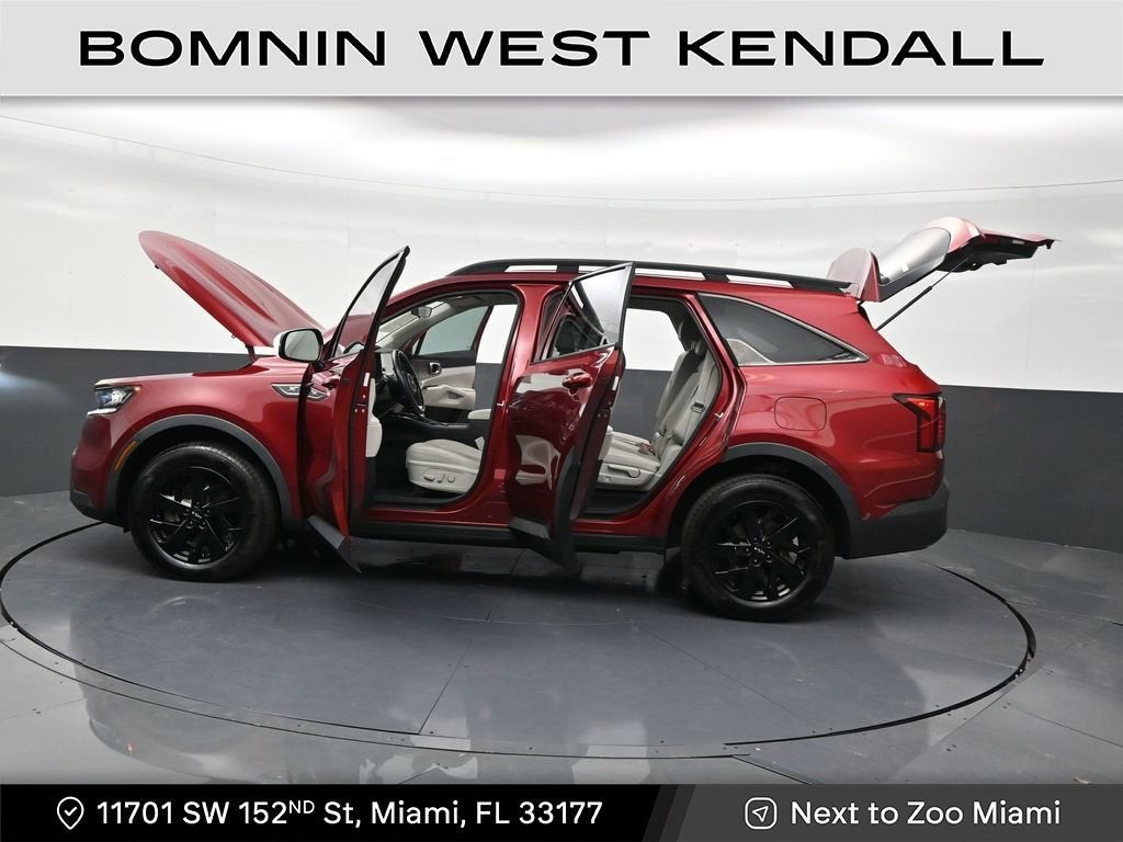 2022 Kia Sorento X-Line S