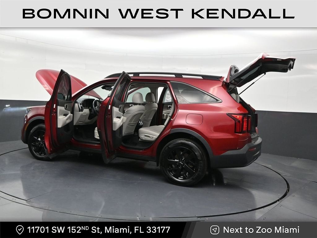 2022 Kia Sorento X-Line S