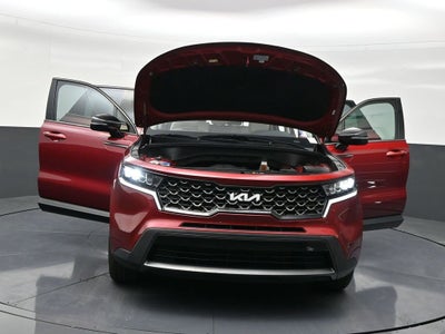 2022 Kia Sorento X-Line S