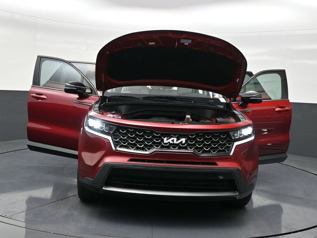 2022 Kia Sorento X-Line S