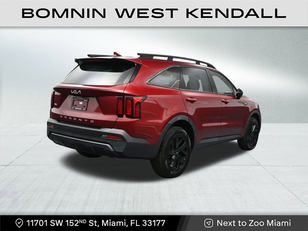 2022 Kia Sorento X-Line S