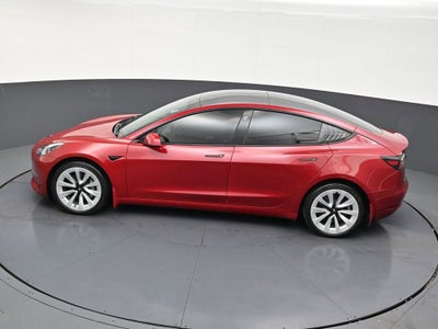 2022 Tesla Model 3 4DR SDN RWD STD R