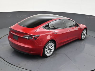 2022 Tesla Model 3 4DR SDN RWD STD R