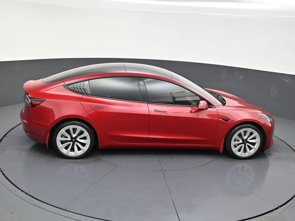 2022 Tesla Model 3 4DR SDN RWD STD R