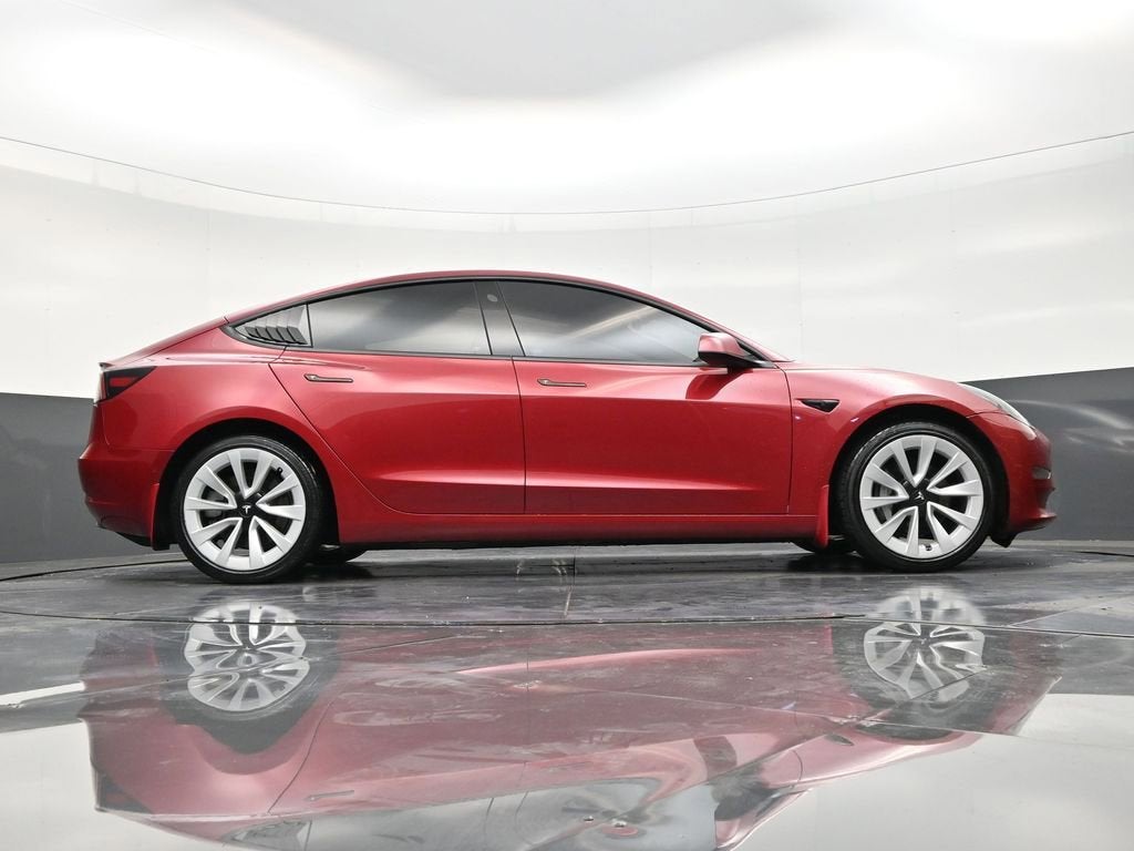2022 Tesla Model 3 4DR SDN RWD STD R