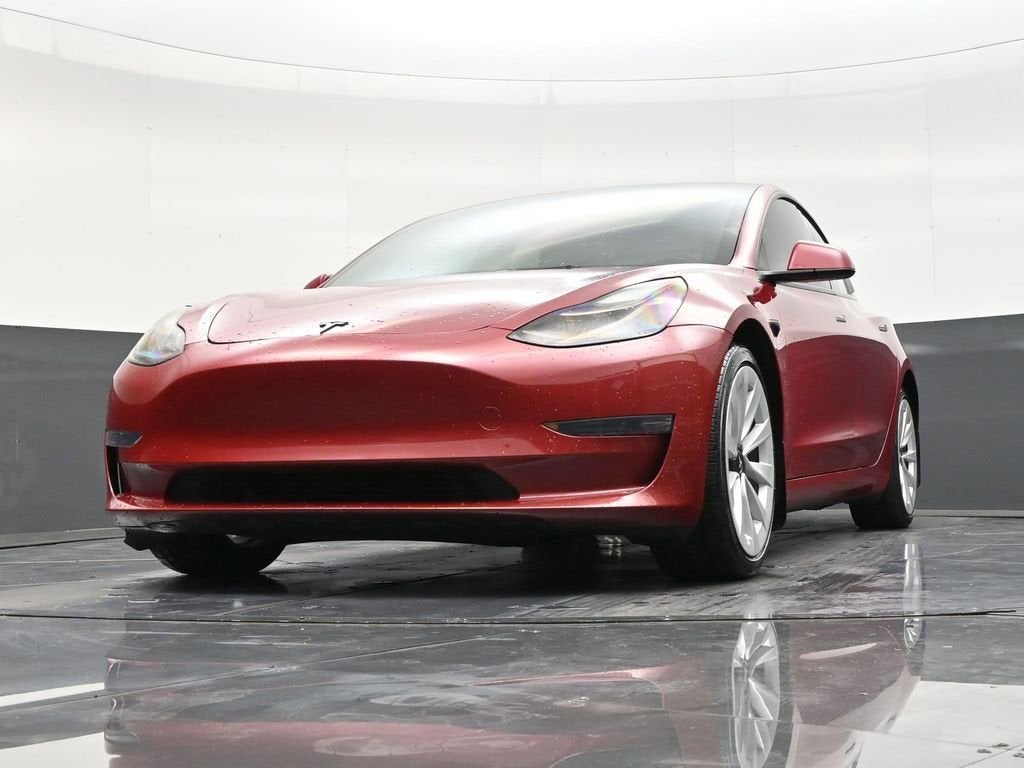 2022 Tesla Model 3 4DR SDN RWD STD R