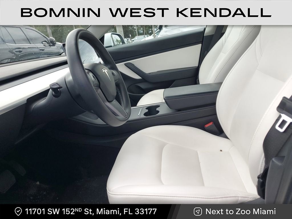 2021 Tesla Model 3 Long Range