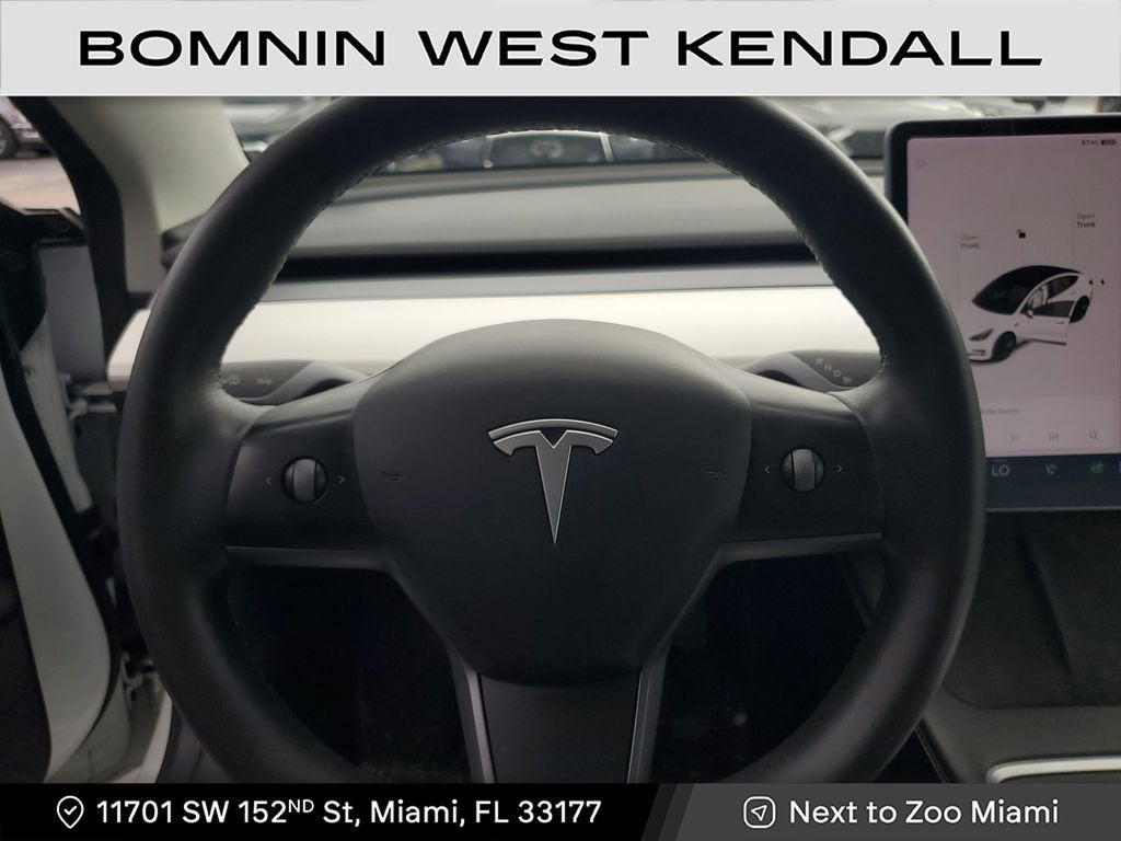 2021 Tesla Model 3 Long Range