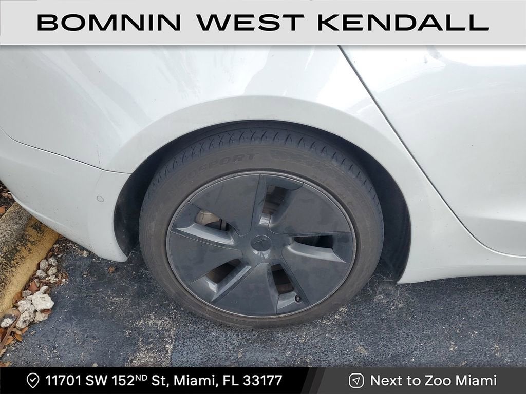 2021 Tesla Model 3 Long Range