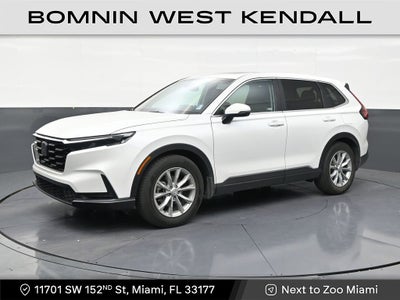 2024 Honda CR-V EX-L