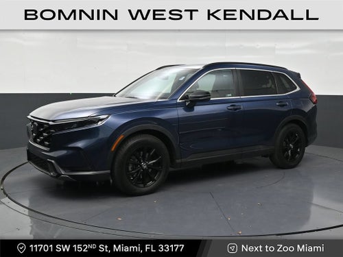 2023 Honda CR-V Hybrid Sport