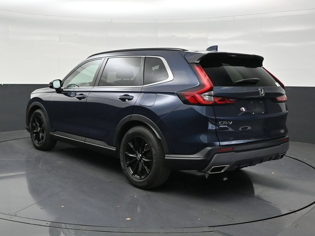 2023 Honda CR-V Hybrid Sport