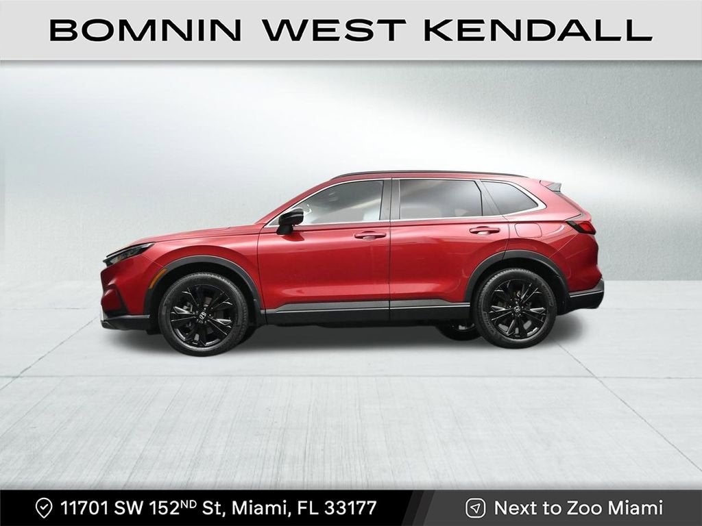 2023 Honda CR-V Hybrid Sport Touring