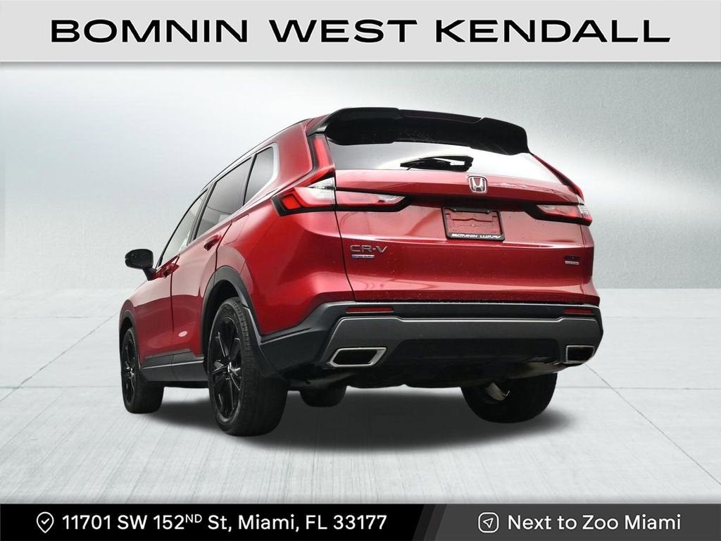 2023 Honda CR-V Hybrid Sport Touring