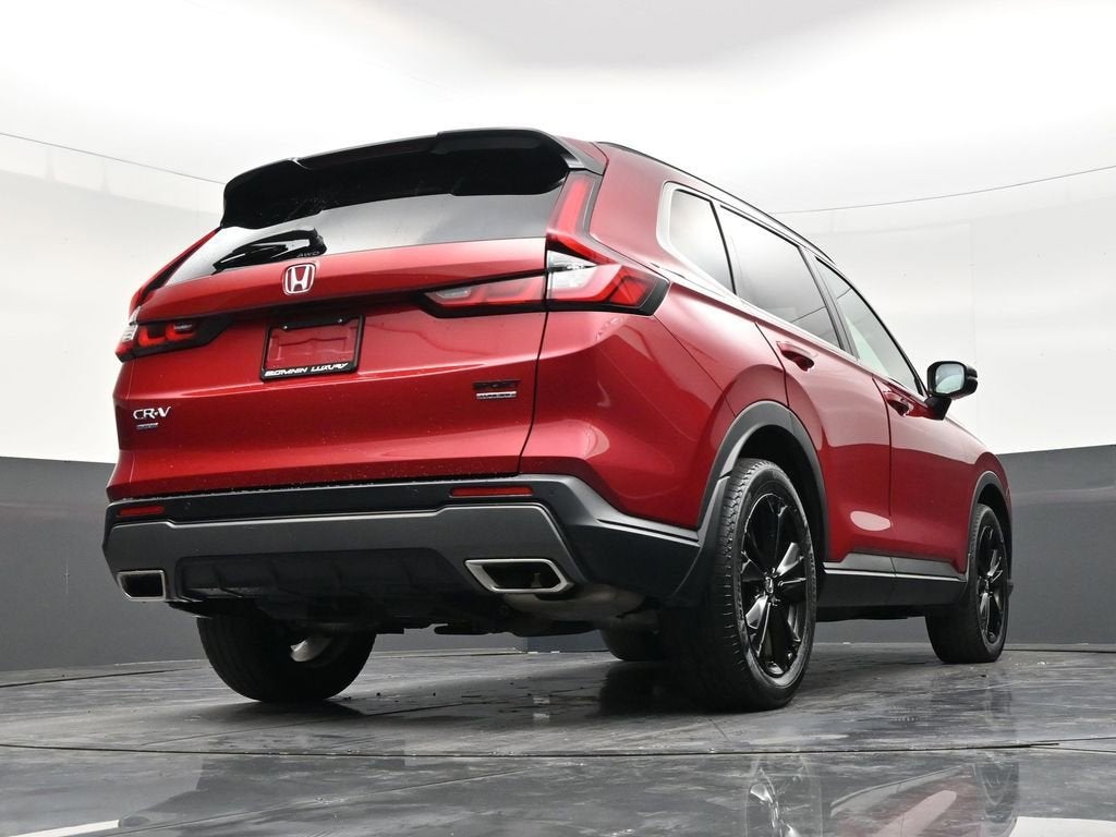 2023 Honda CR-V Hybrid Sport Touring