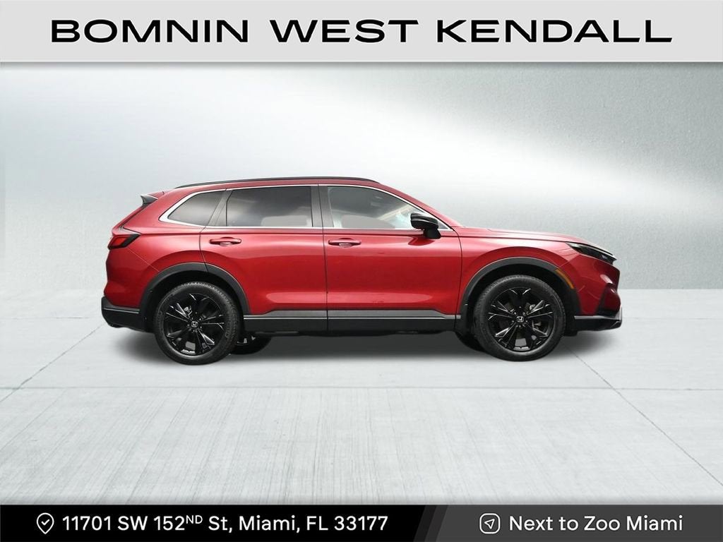 2023 Honda CR-V Hybrid Sport Touring