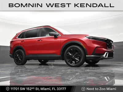 2023 Honda CR-V Hybrid Sport Touring