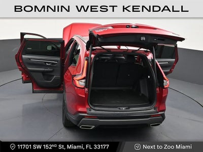 2023 Honda CR-V Hybrid Sport Touring