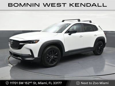 2024 Mazda Mazda CX-50 2.5 S Premium Package
