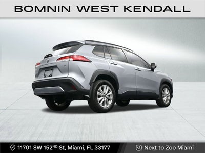 2024 Toyota Corolla Cross LE