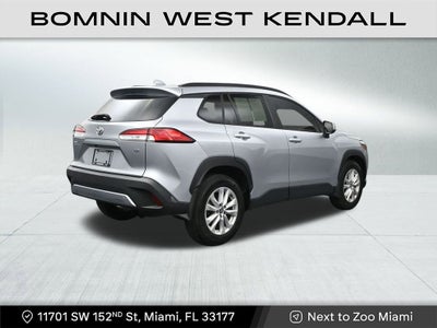 2024 Toyota Corolla Cross LE