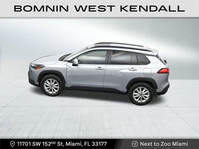 2024 Toyota Corolla Cross LE