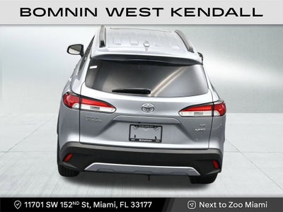2024 Toyota Corolla Cross LE